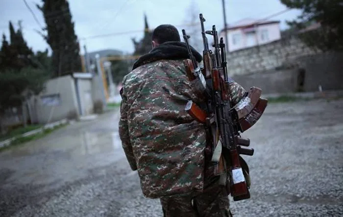Erməni hərbçinin cəsədi qarşı tərəfə təhvil verildi