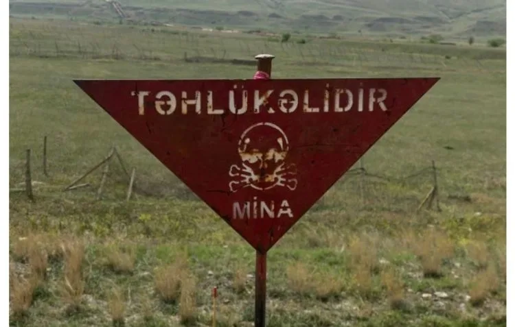 Azərbaycanda mina qurbanlarının sayı AÇIQLANDI