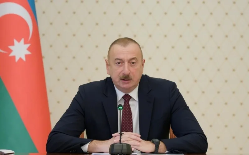 "Azərbaycan terrorizmin bütün forma və təzahürlərini pisləyir" - Prezident
