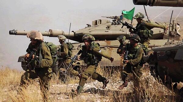 İsrail İrana qarşı əməliyyatlara BAŞLADI
