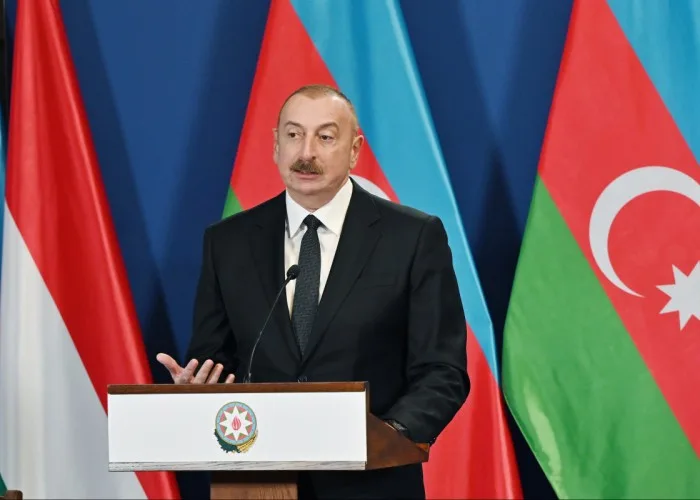 "NABUKKO layihəsini biz indi canlandırmışıq" - Prezident