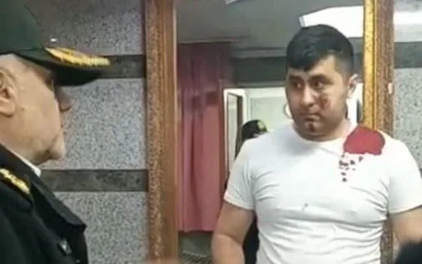 Vasifin bədənindən 6 qəlpə çıxarılıb