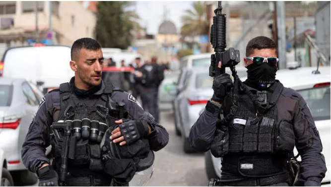 İsrail mülki şəxslərin silah daşımasını asanlaşdırır