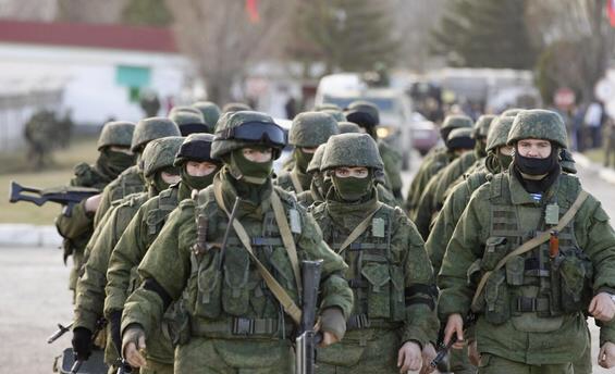 Rusiya Donetskdə irəliləyir