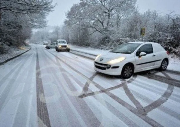 Yollar buz bağlayacaq - SÜRÜCÜLƏRƏ XƏBƏRDARLIQ