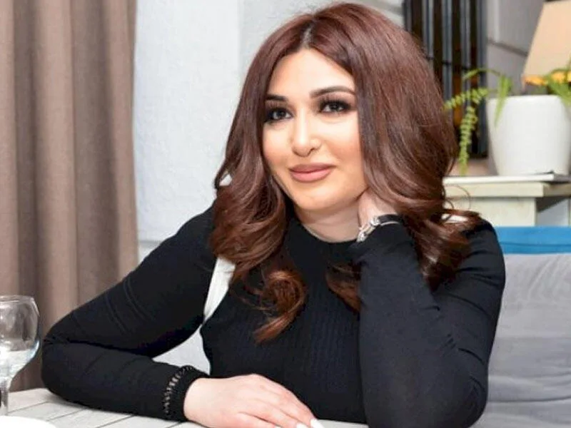 "Aygün Kazımovanın dayandığı yer səhnə sayılır" - Dilarə Əliyeva