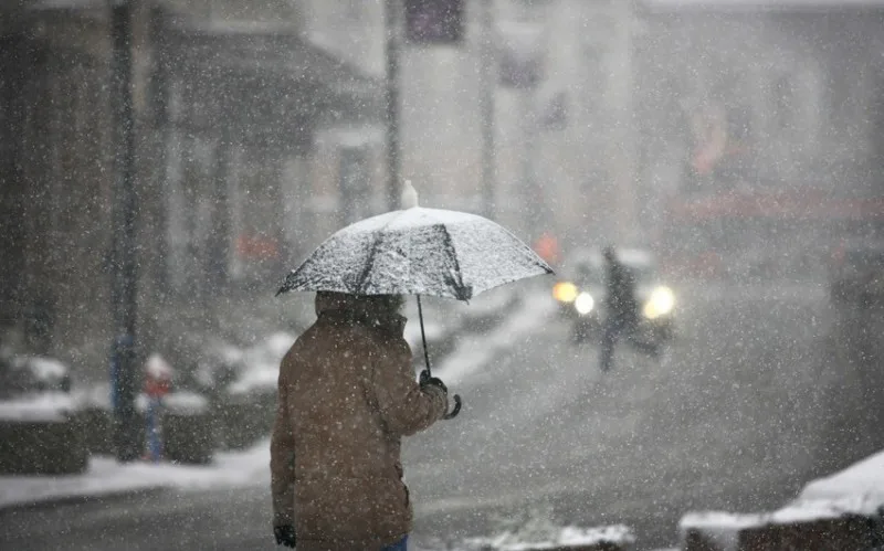Hava şəraiti kəskin dəyişir - XƏBƏRDARLIQ