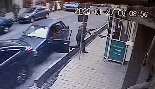 Terrorçunun silahı harada qediyyatdadır? - ŞOK DETAL