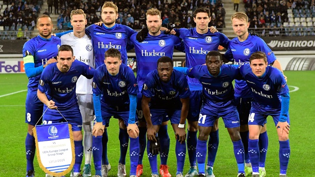 “Gent” “Qarabağ”la oyunlar üçün iştirak ərizəsini UEFA-ya göndərdi