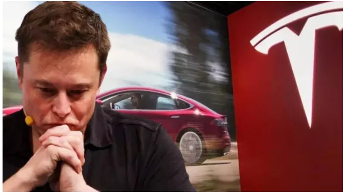 Tesladan İlon Mask üçün pis xəbər: Pulu Bitcoində batırdı