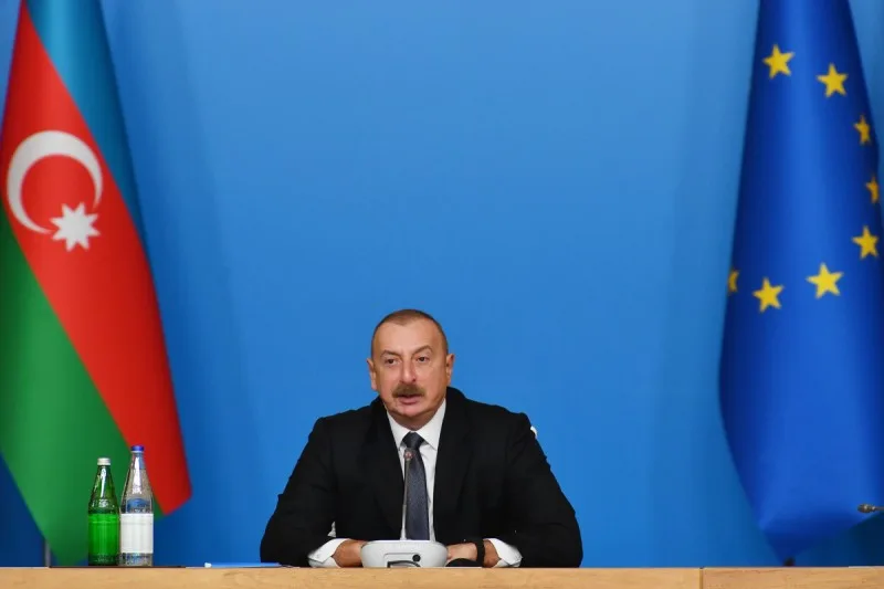 "Qaz təchizatının artırılması ilə bağlı əlavə imkanların yaradılması haqqında düşünürük"