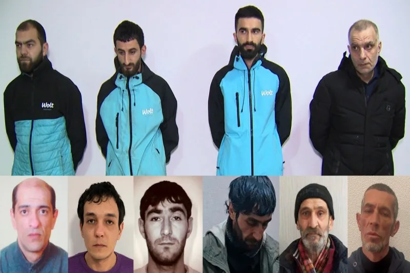 Kuryer şirkətinin əməkdaşları narkotik dövriyyəsi ilə məşğul olublar - VİDEO
