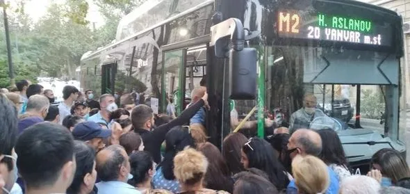 132 avtobus GECİKİR