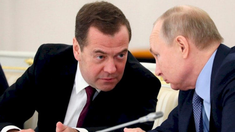 Medvedev Putini öldürə bilərdi... – “KQB” zabitindən İDDİA