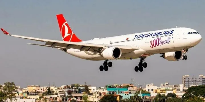 Türkiyə Hava Yolları Rusiya kartları ilə ödənişə icazə verdi