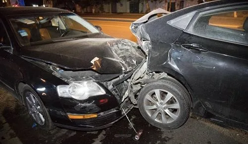 Bakıda qəza: ölən var