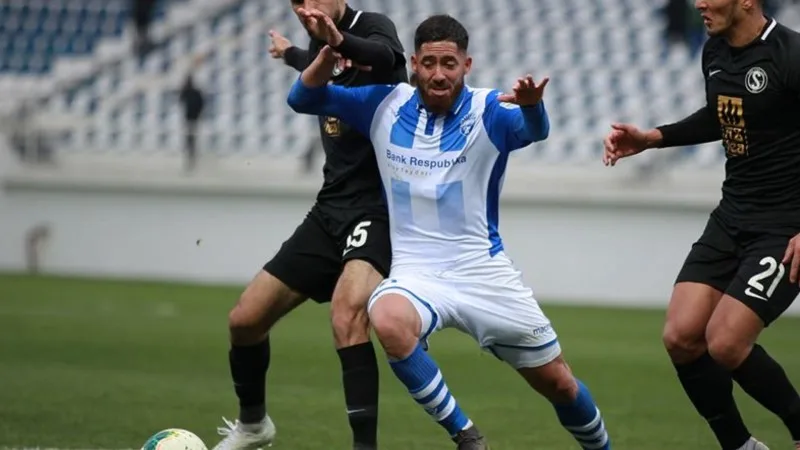 Azərbaycandan ayrılıb Argentina klubuna keçdi