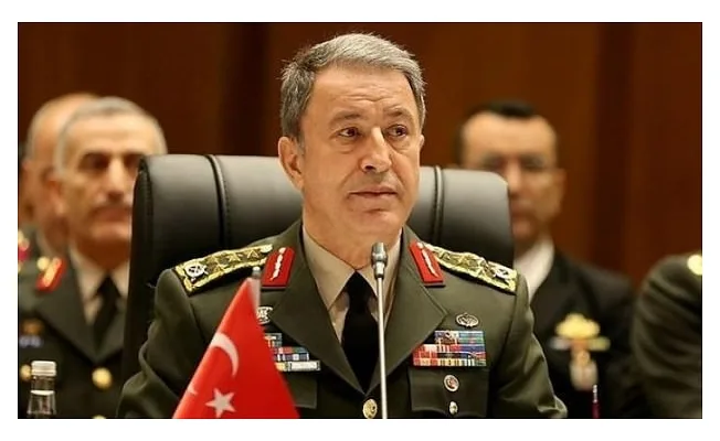 "Ermənistan verilən fürsətdən istifadə etməlidir” - Hulusi Akar