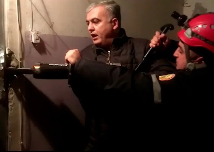 Dəm qazından zəhərlənən iki azyaşlı xilas edildi