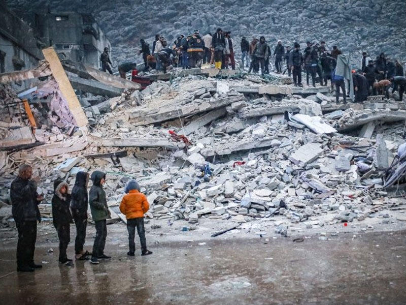 Türkiyədə 7 günlük matəm ELAN EDİLDİ