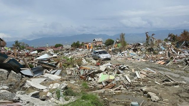 Dünyanın ən güclü zəlzələləri - Minlərlə insan tələfatı, yerlə yeksan olan şəhərlər... - FOTOLAR