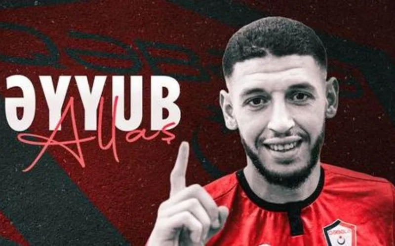 “Qəbələ” qış fasiləsində ilk transferini rəsmiləşdirdi