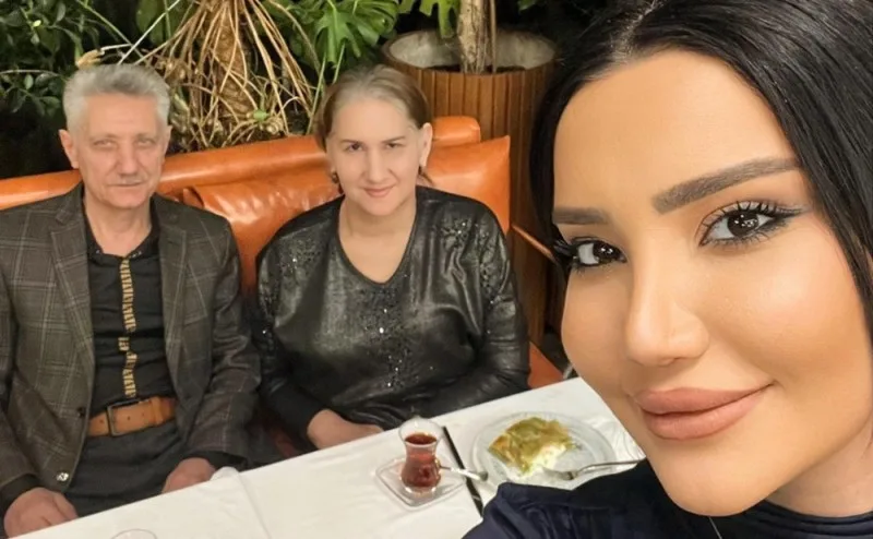 "Anam 3 il sonra restorana gəldi" - Nigar Şabanova
