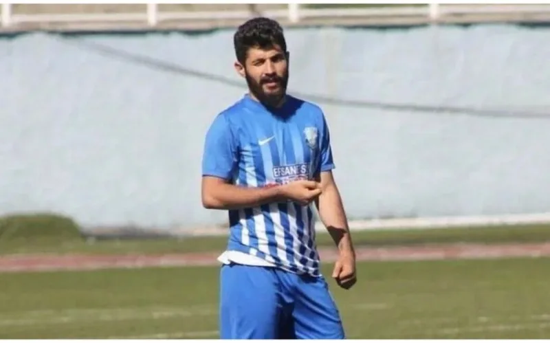 Futbolçu zəlzələdə dünyasını dəyişdi