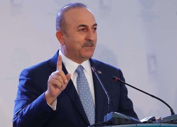 "Bu, siyasi məsələ deyil, humanitar məsələdir" - Çavuşoğlu