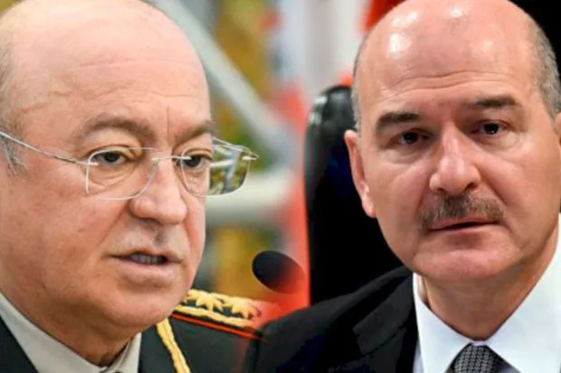 Süleyman Soylu Kəmaləddin Heydərova zəng edib dəstək istədi - VİDEO
