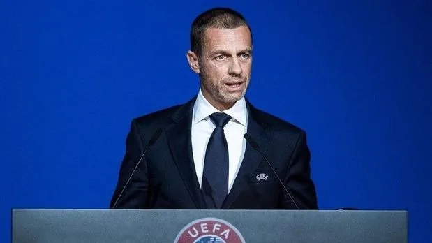UEFA prezidenti Azərbaycana təşəkkür edib
