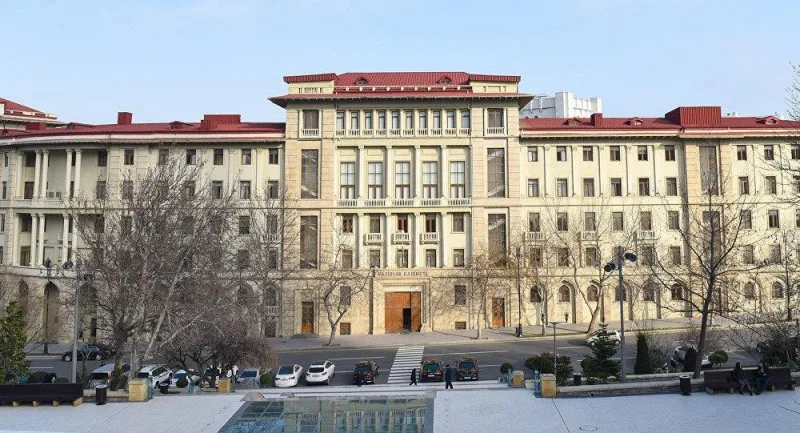 Operativ Qərargah MƏLUMAT YAYDI