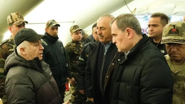 XİN-dən Ceyhun Bayramovun Kahramanmaraş səfərinin yekunlarına dair MƏLUMAT