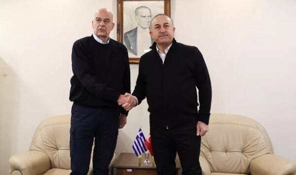 Yunanıstan XİN başçısı Türkiyəyə gəldi