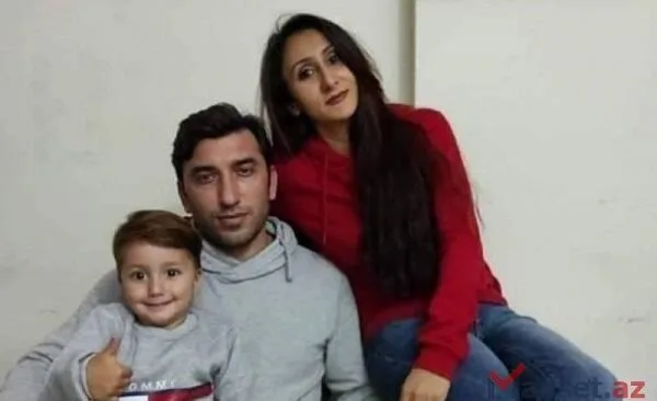 Azərbaycanlı ailənin meyitləri dağıntılar altından çıxarıldı