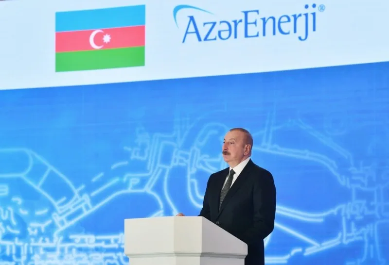 Azad edilmiş Qarabağ və Şərqi Zəngəzur bölgəsinin enerji potensialı araşdırılır - Prezident