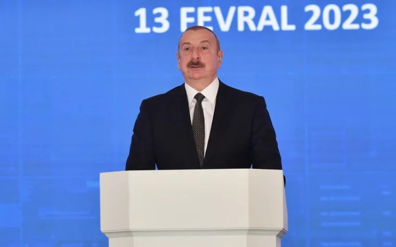 Azərbaycanın potensialı, o cümlədən yaşıl enerji potensialı Avropa üçün yeni imkanlar açacaq