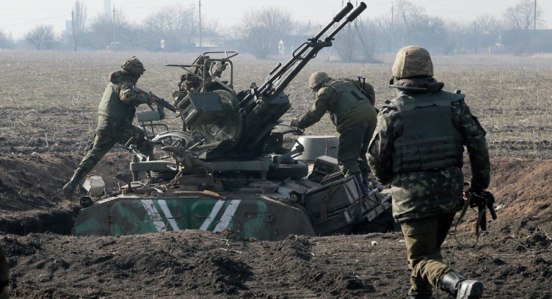 Fransız könüllüsü Donetskdə öldürüldü