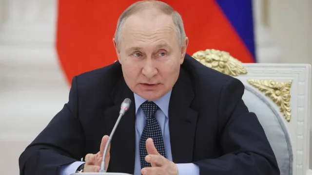 Putindən TAPŞIRIQ: Türkiyədəki zəlzələdən sonra...