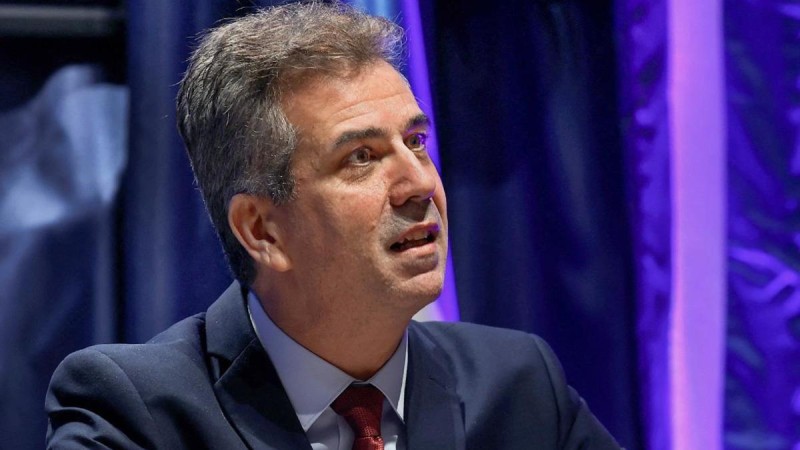 İsrailin XİN başçısı Türkiyədədir