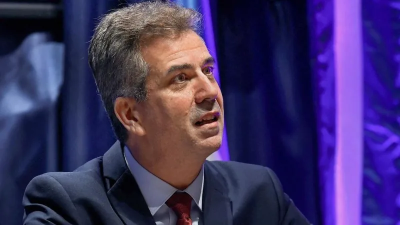 İsrailin XİN başçısı Türkiyədədir