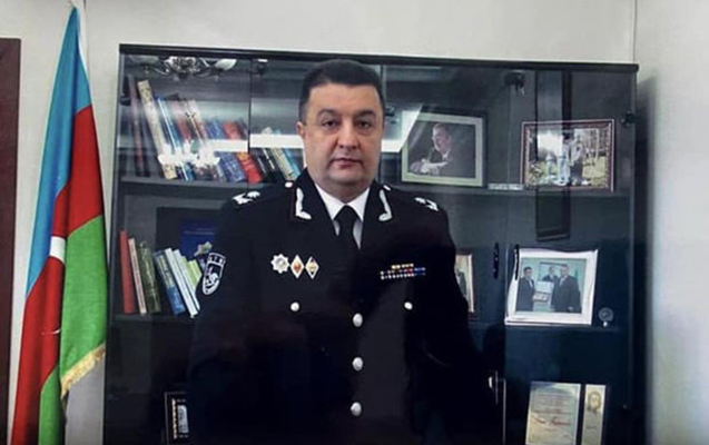 General həbsdən çıxmaq üçün yarım milyon verib?