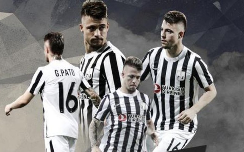 "Neftçi" Pato ilə vidalaşdı