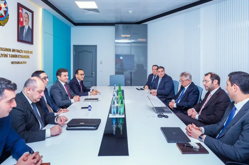 ATA və AZAL Azərbaycanın milli hava məkanı strategiyasını hazırlayır