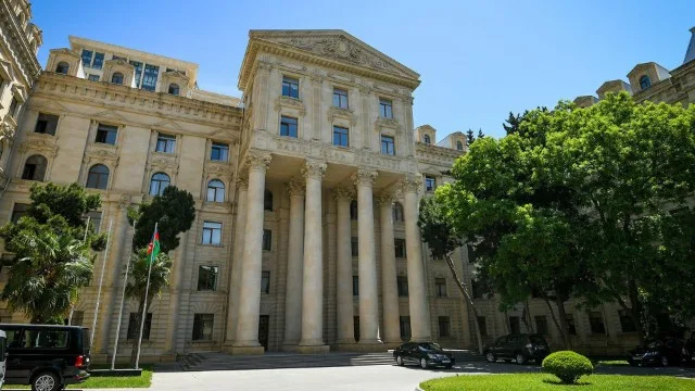 "Qaradağlı soyqırımında 68 dinc sakin öldürülüb, 49 nəfər girov götürülüb” - XİN