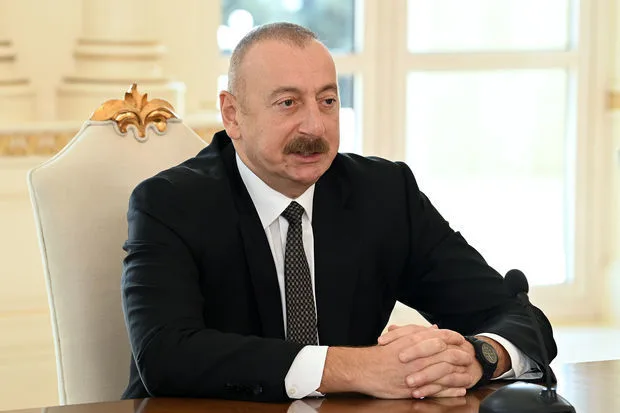 Prezident: “Yeni geosiyasi şərait Azərbaycan üçün..."