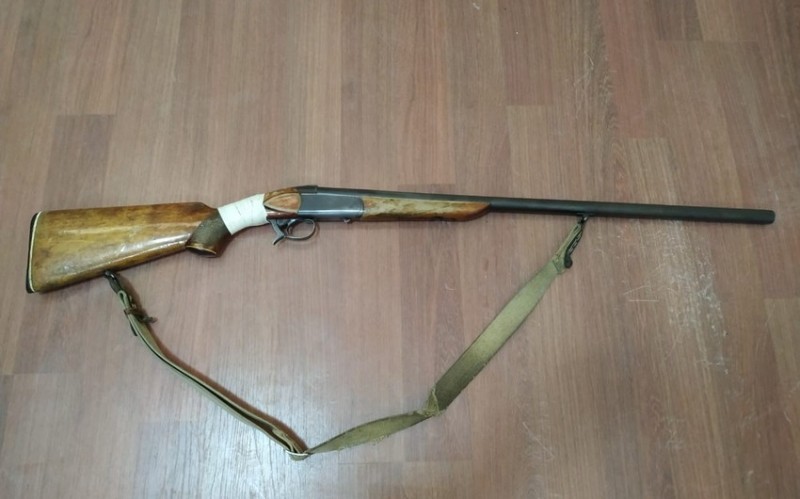 Naxçıvan sakinlərindən silahlar götürüldü