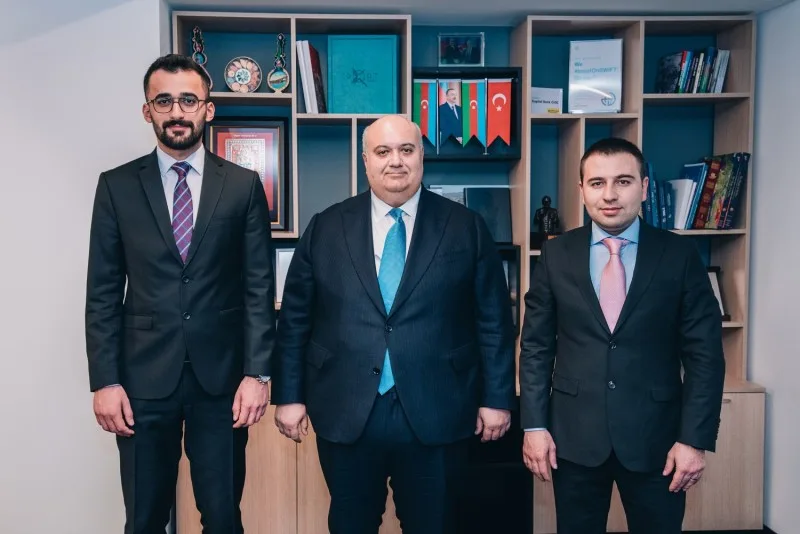 İkinci “Yüksəliş” müsabiqəsinin qalibləri Kapital Bank-da olublar