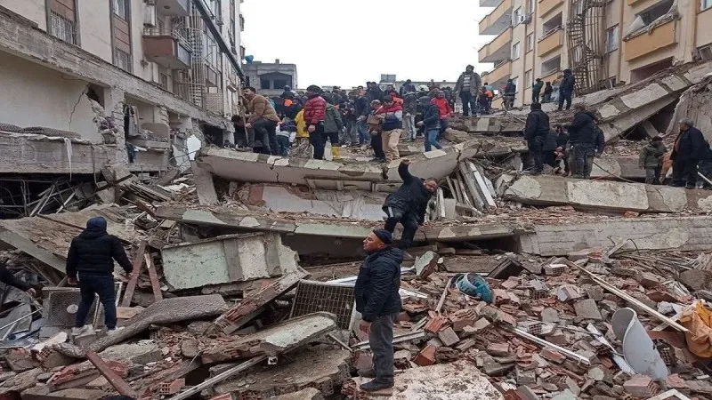 Zəlzələ bölgəsində yenidənqurma işləri yeni fəlakətə yol aça bilər - Ekspert