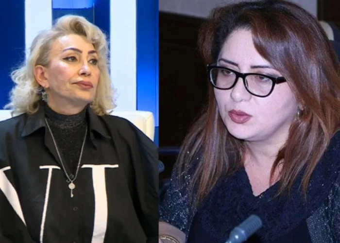 "Nahidə Orucovanı məhkəməyə verəcəm" - Jurnalistdən açıqlama - YENİLƏNİB